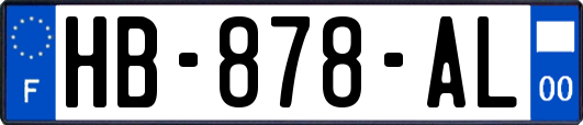 HB-878-AL