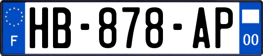 HB-878-AP