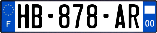 HB-878-AR