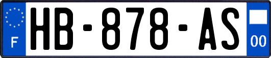 HB-878-AS