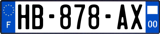 HB-878-AX