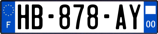 HB-878-AY