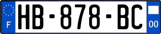 HB-878-BC