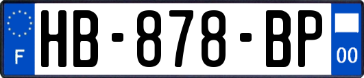 HB-878-BP