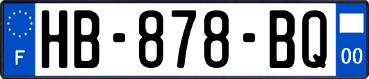 HB-878-BQ