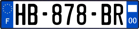 HB-878-BR