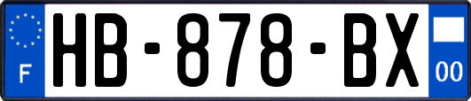 HB-878-BX