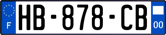 HB-878-CB