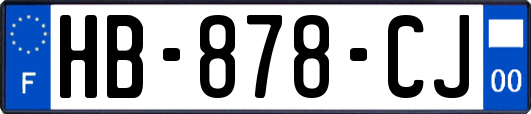 HB-878-CJ