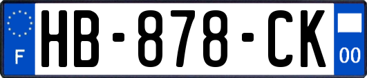 HB-878-CK