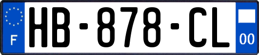HB-878-CL