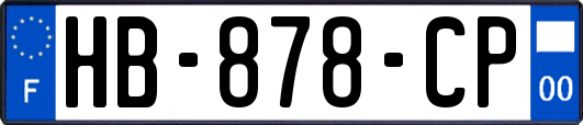 HB-878-CP