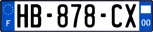 HB-878-CX