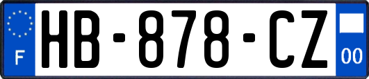 HB-878-CZ