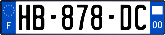 HB-878-DC