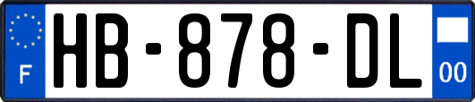 HB-878-DL