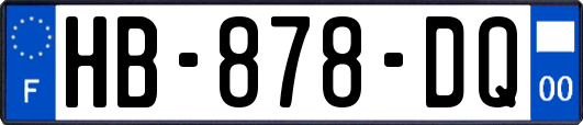 HB-878-DQ