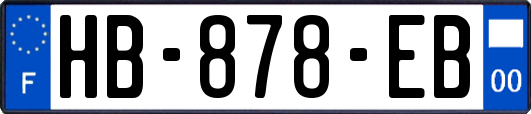 HB-878-EB