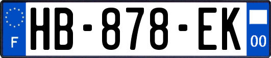 HB-878-EK