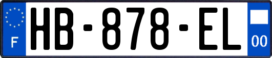 HB-878-EL
