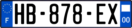 HB-878-EX