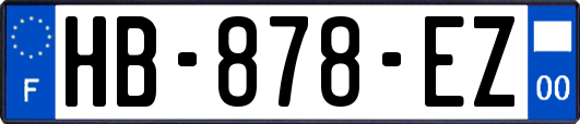 HB-878-EZ