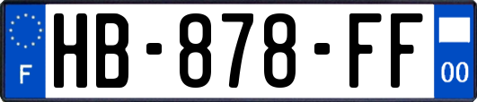 HB-878-FF