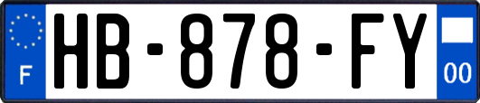 HB-878-FY