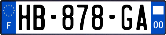 HB-878-GA