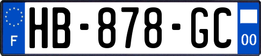 HB-878-GC
