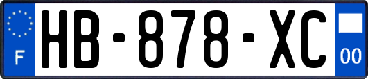 HB-878-XC