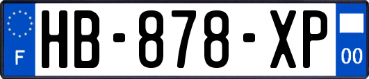 HB-878-XP