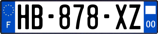 HB-878-XZ