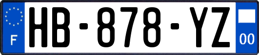 HB-878-YZ