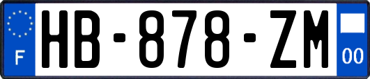HB-878-ZM