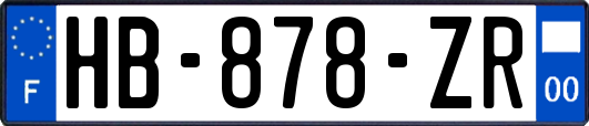 HB-878-ZR