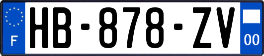 HB-878-ZV