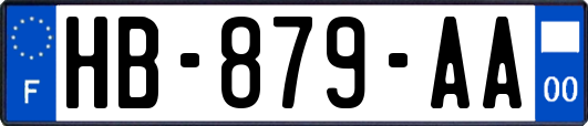 HB-879-AA
