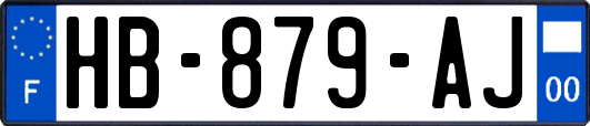 HB-879-AJ