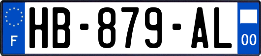 HB-879-AL