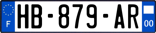 HB-879-AR