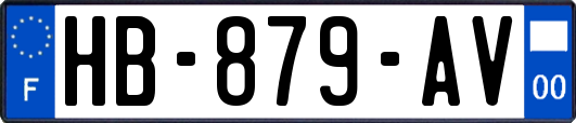 HB-879-AV