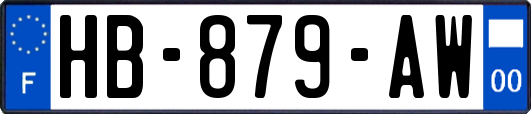 HB-879-AW