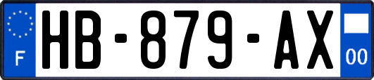 HB-879-AX