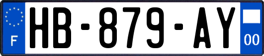 HB-879-AY