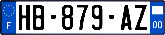 HB-879-AZ