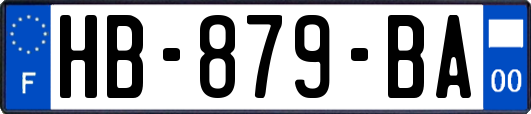 HB-879-BA