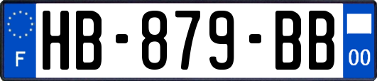 HB-879-BB