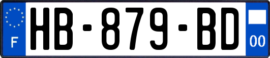 HB-879-BD