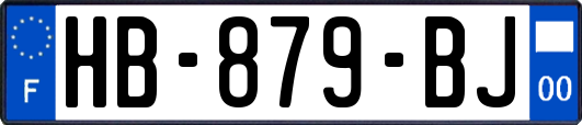 HB-879-BJ